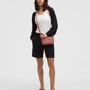 lululemon athletica Pink Crossbody Bag